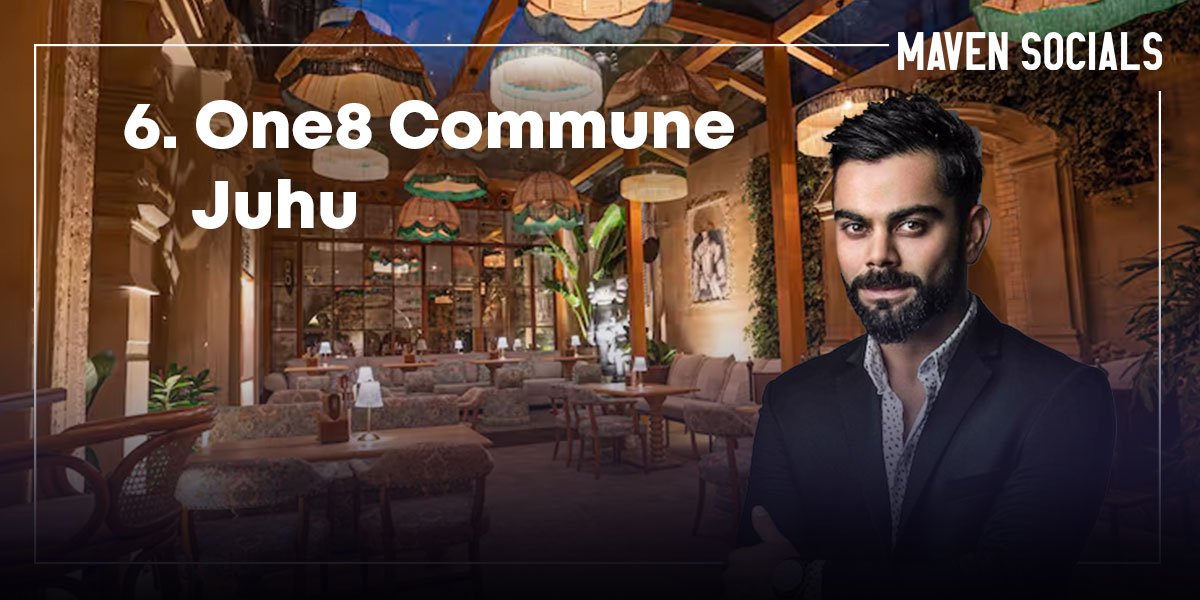 One8 Commune Juhu