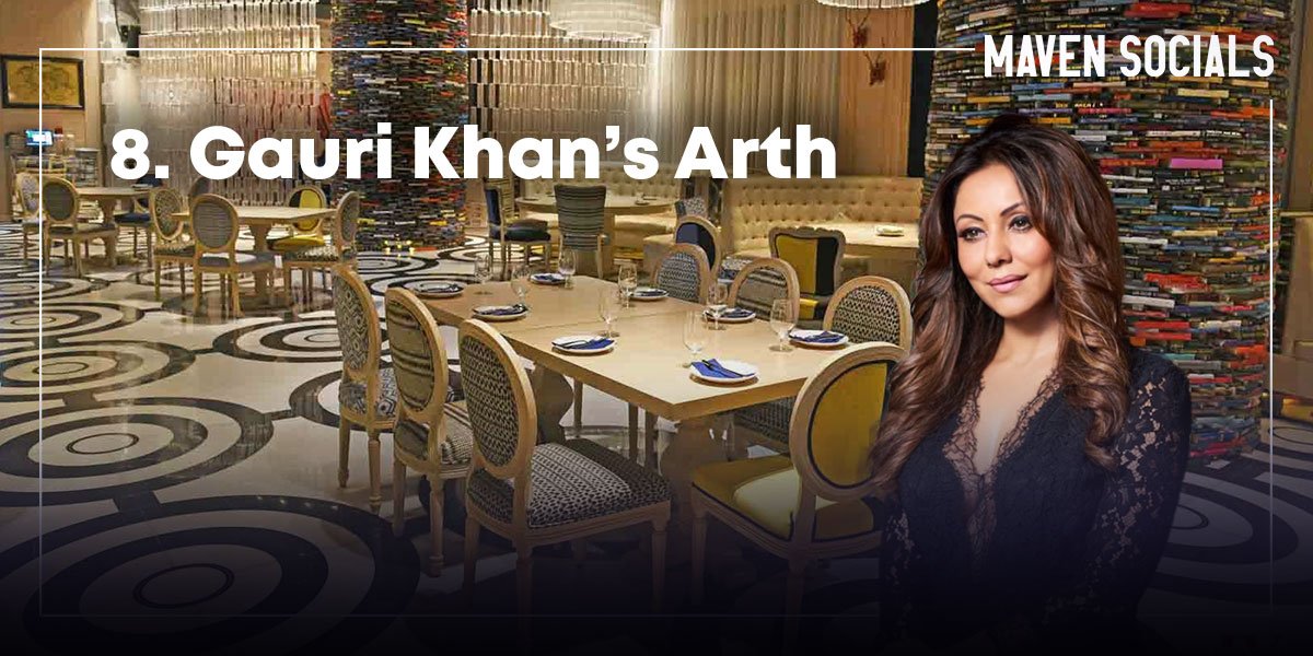 Gauri Khan's Arth