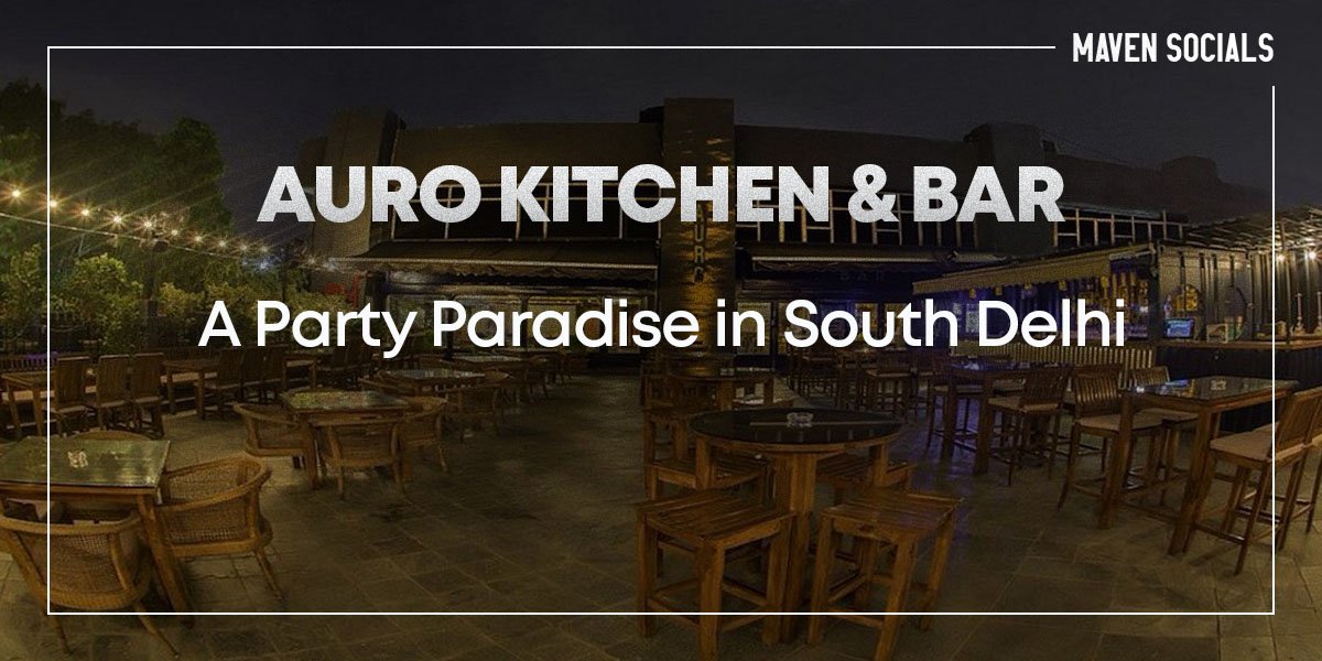 Auro Kitchen & Bar