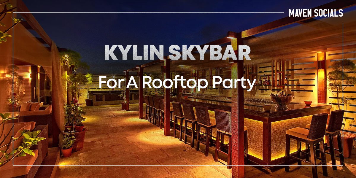 Kylin Skybar