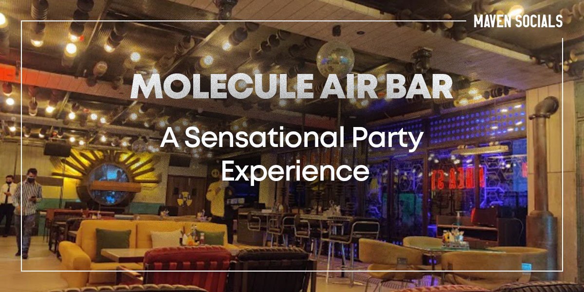 Molecule Air Bar