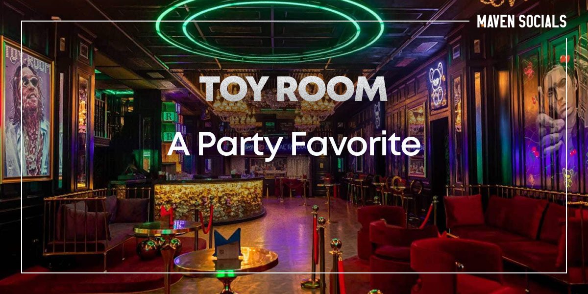 Toy Room