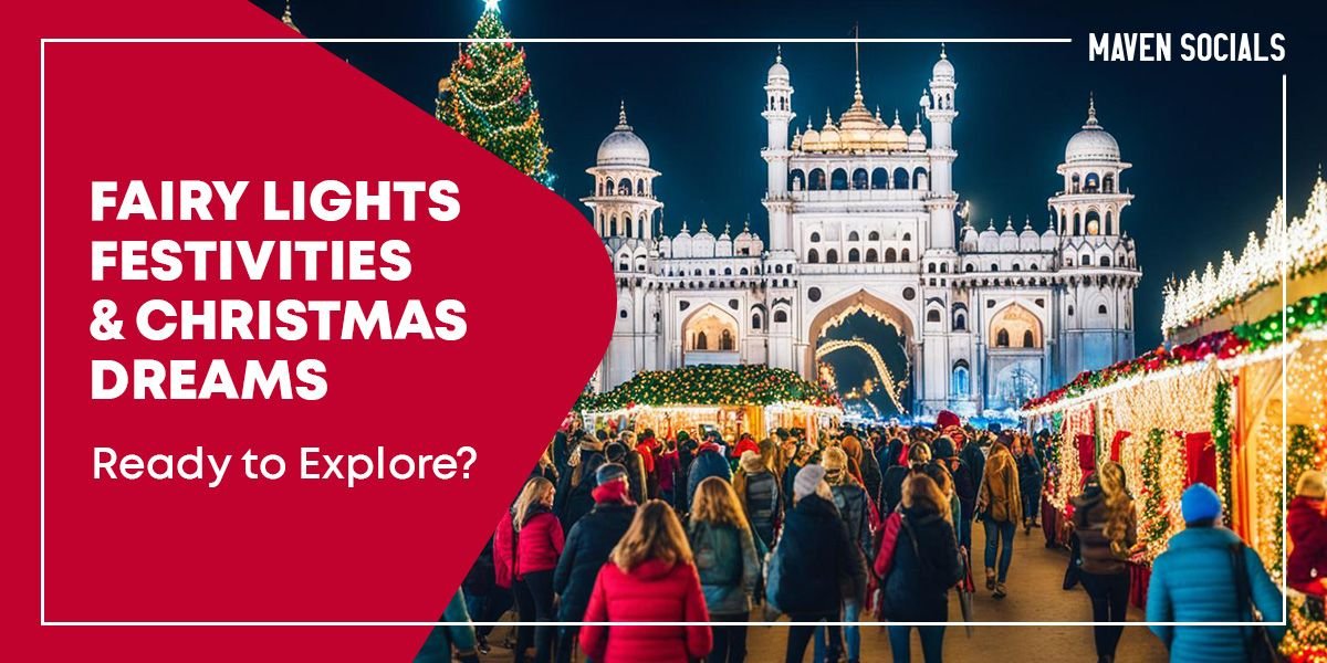 10 Magical Indian Destinations to Celebrate Christmas in 2024