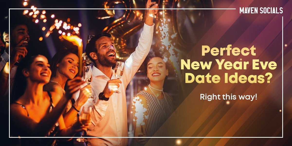 How to Plan the Perfect New Year’s Eve Date in Your City