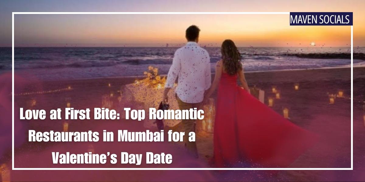 Top Romantic Restaurants in Mumbai