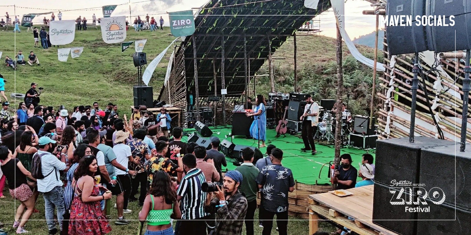 Ziro Festival of Music 2025