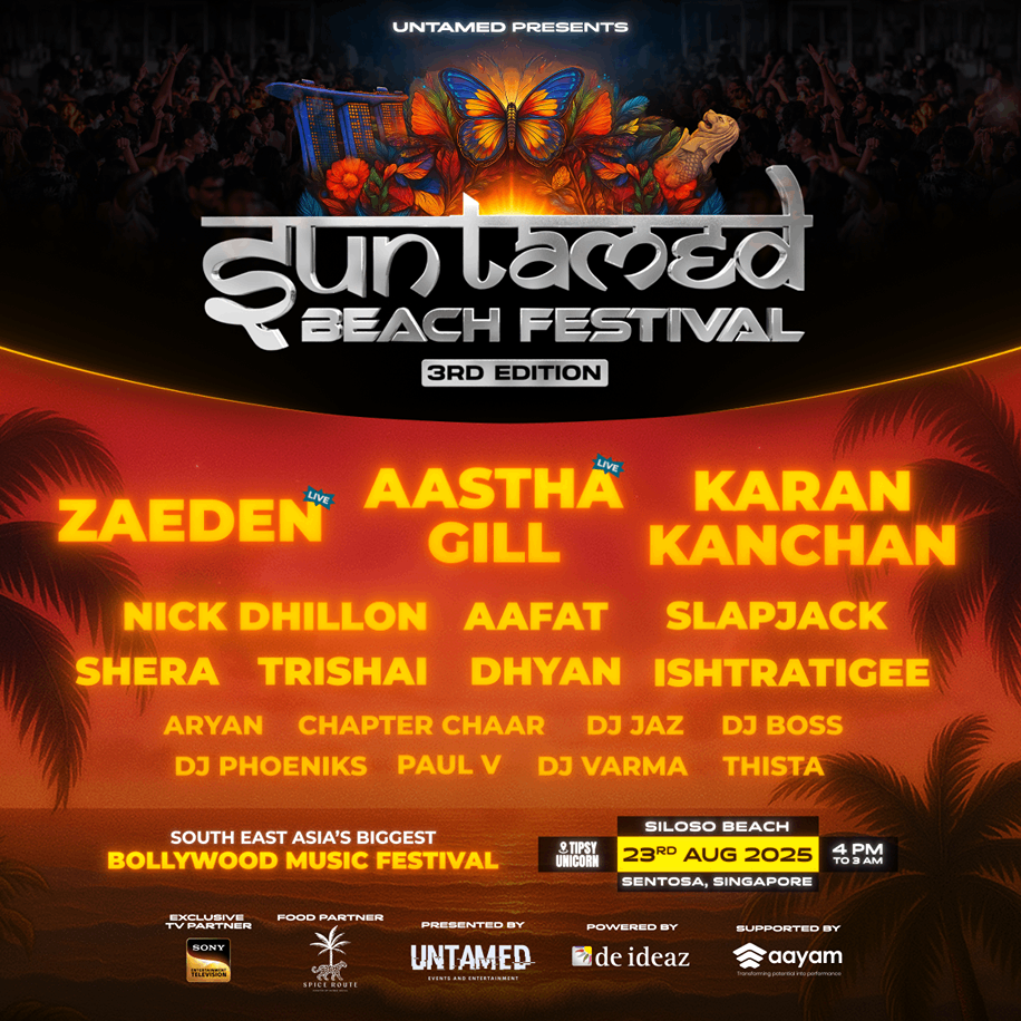 Why You Can’t Miss It If you love Bollywood, EDM, beach parties, and pure festival magic, this is where you need to be. Suntamed Beach Festival is more than an event — it’s a high-energy escape into a world of rhythm, colour, and culture, where strangers become friends and the music never stops. So, grab your crew, put on your festival gear, and get ready to lose yourself in the sound of the waves, the beat of the music, and the spirit of Suntamed Beach Festival 2025.