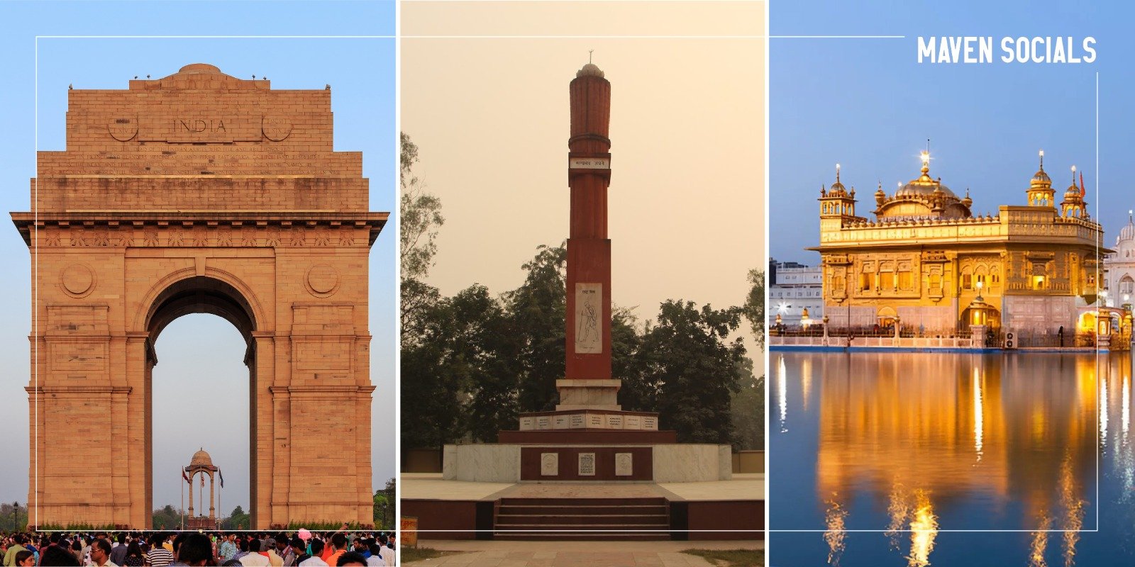 3 Historical Destinations to Visit this Independence Day Weekend