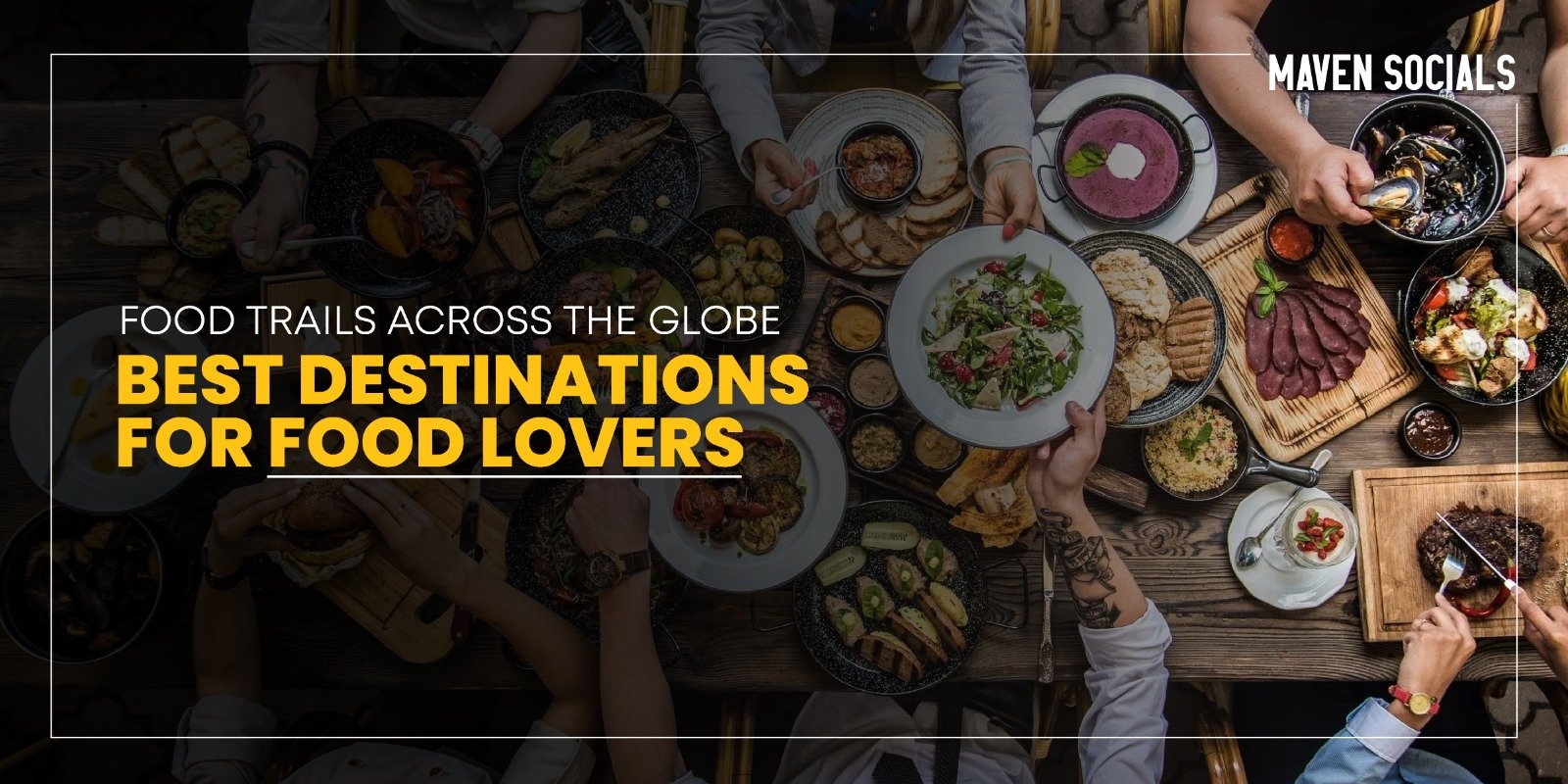 food trails