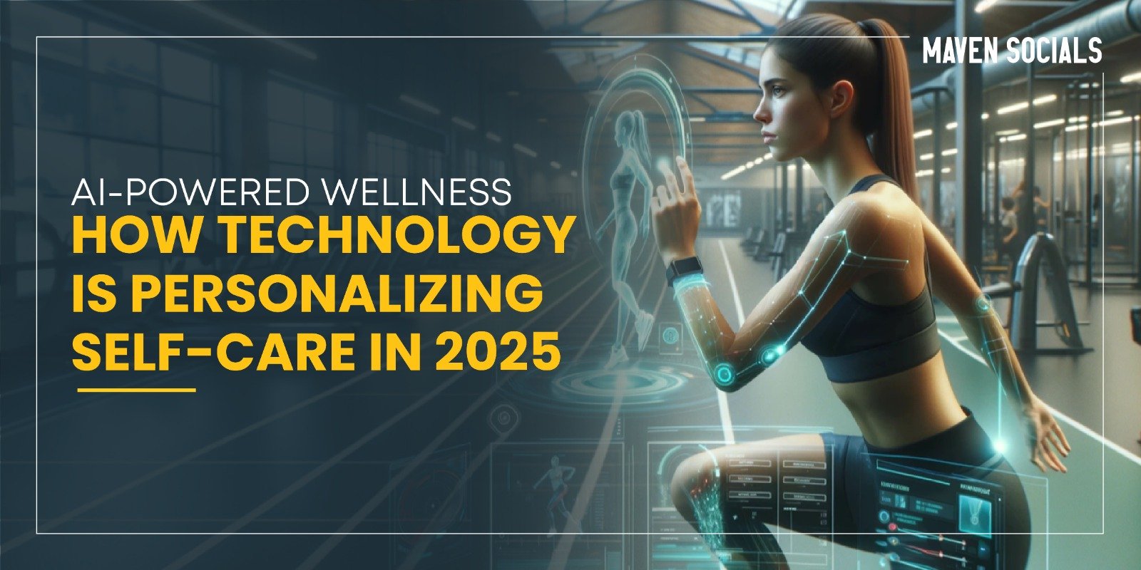 AI powered wellness