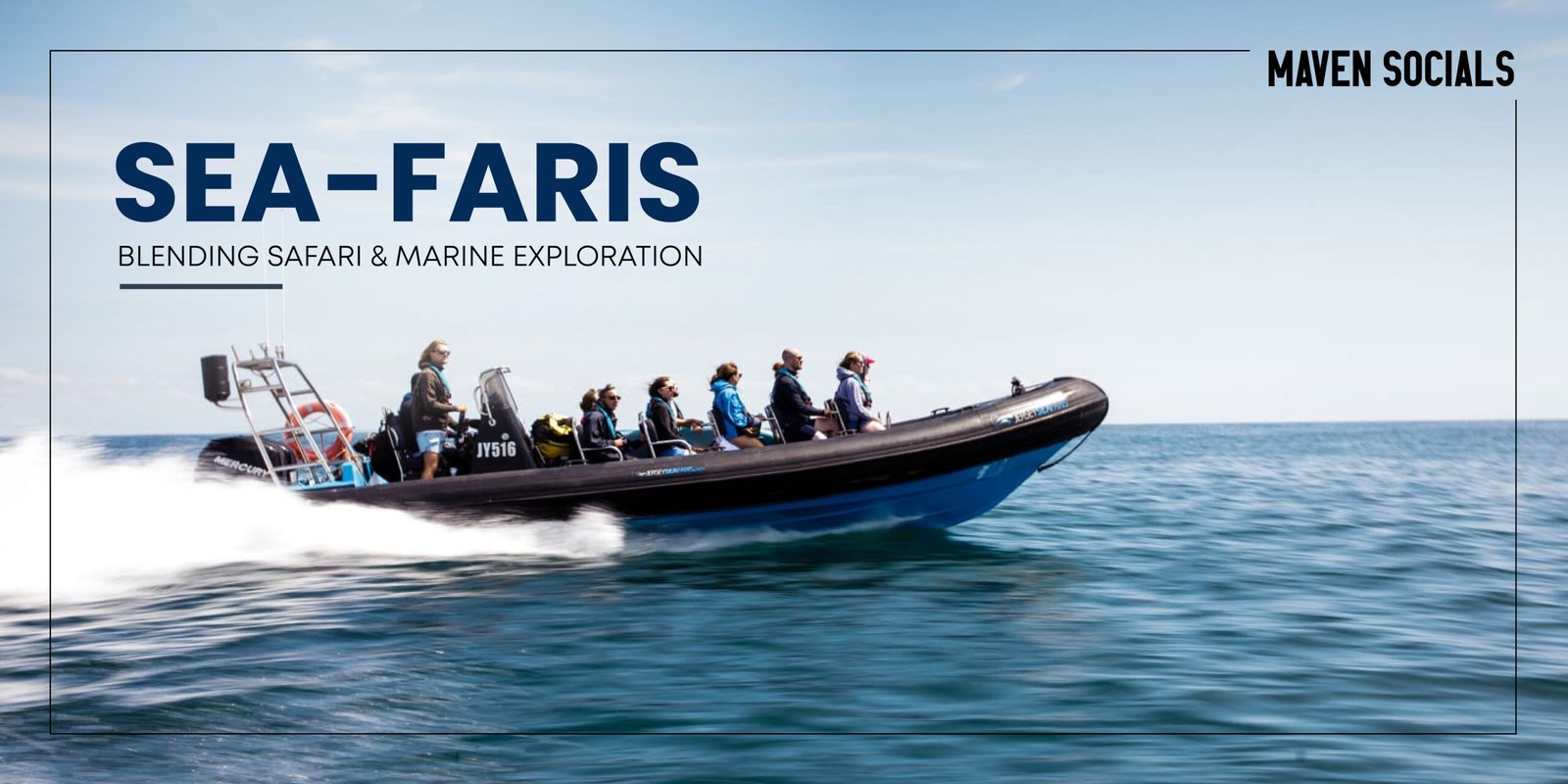 sea faris- travel