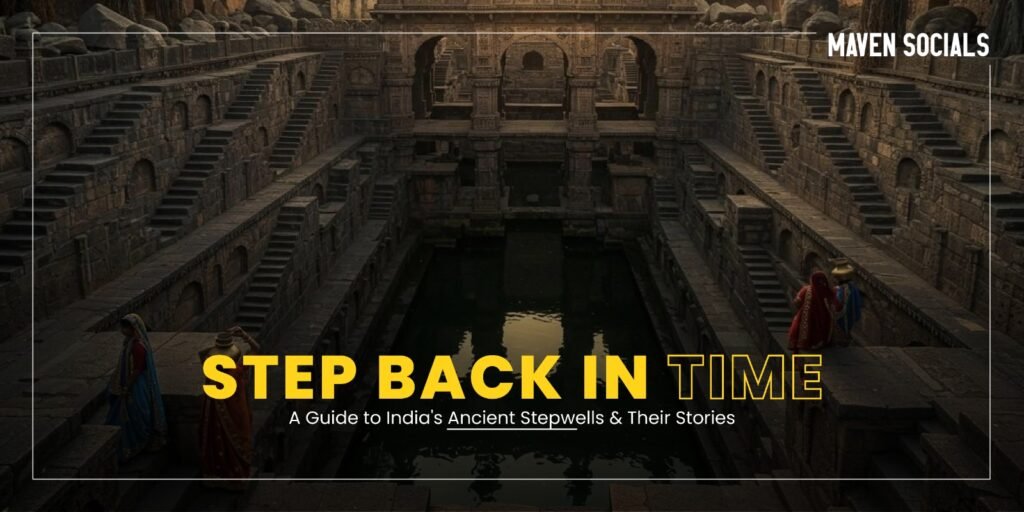 Stepwells