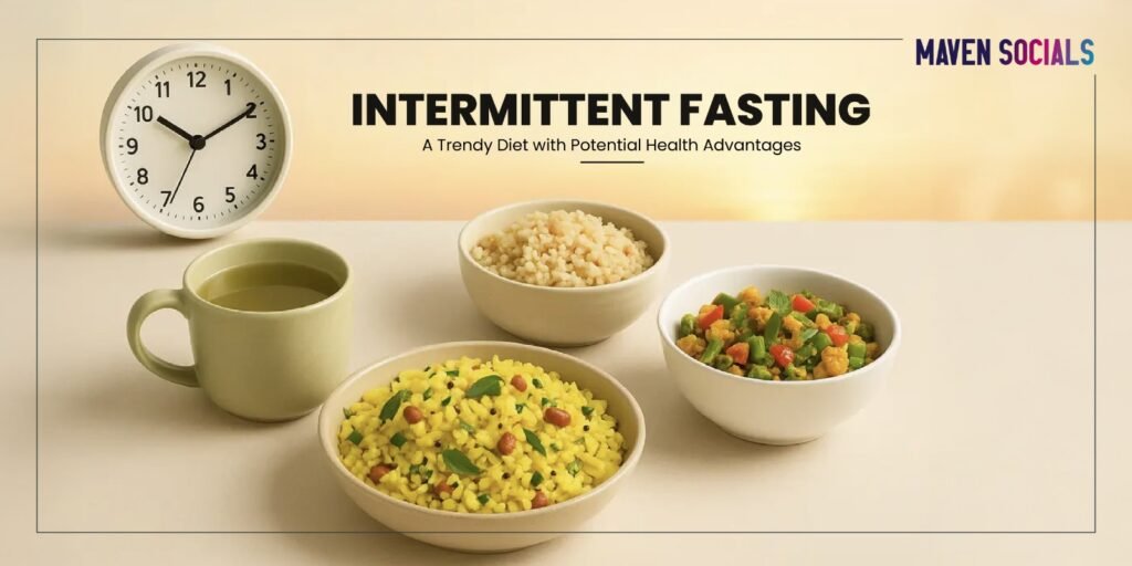 Intermittent Fasting: A Trendy Diet with Potential Health Advantages - Complete Guide 2025