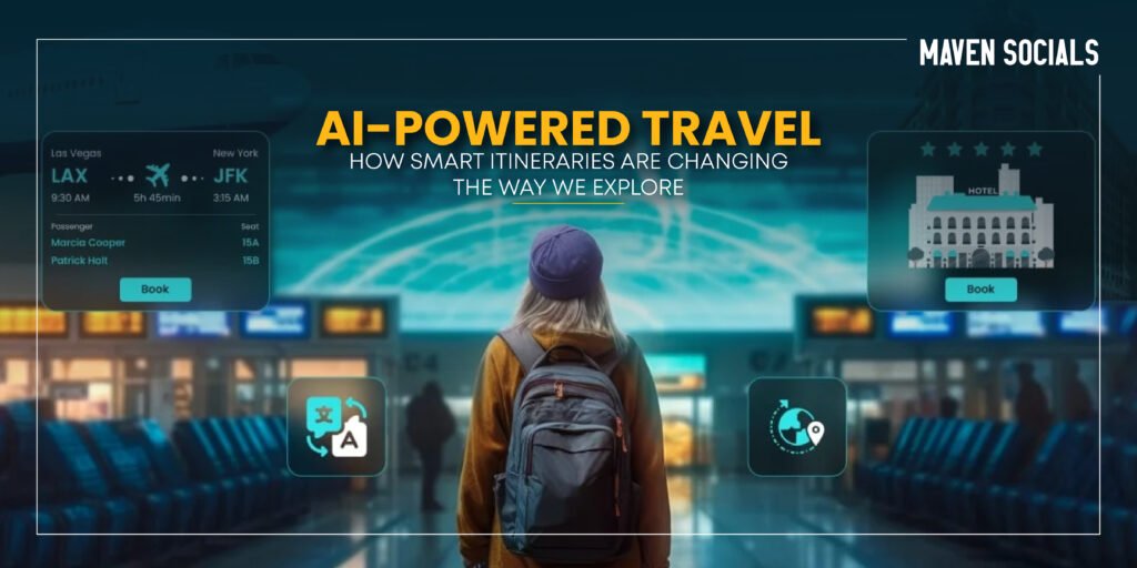 AI travel