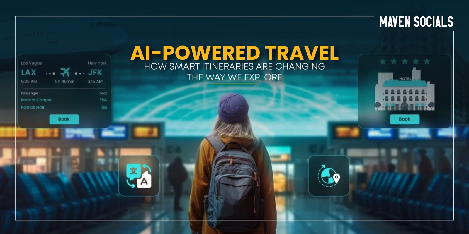 AI travel