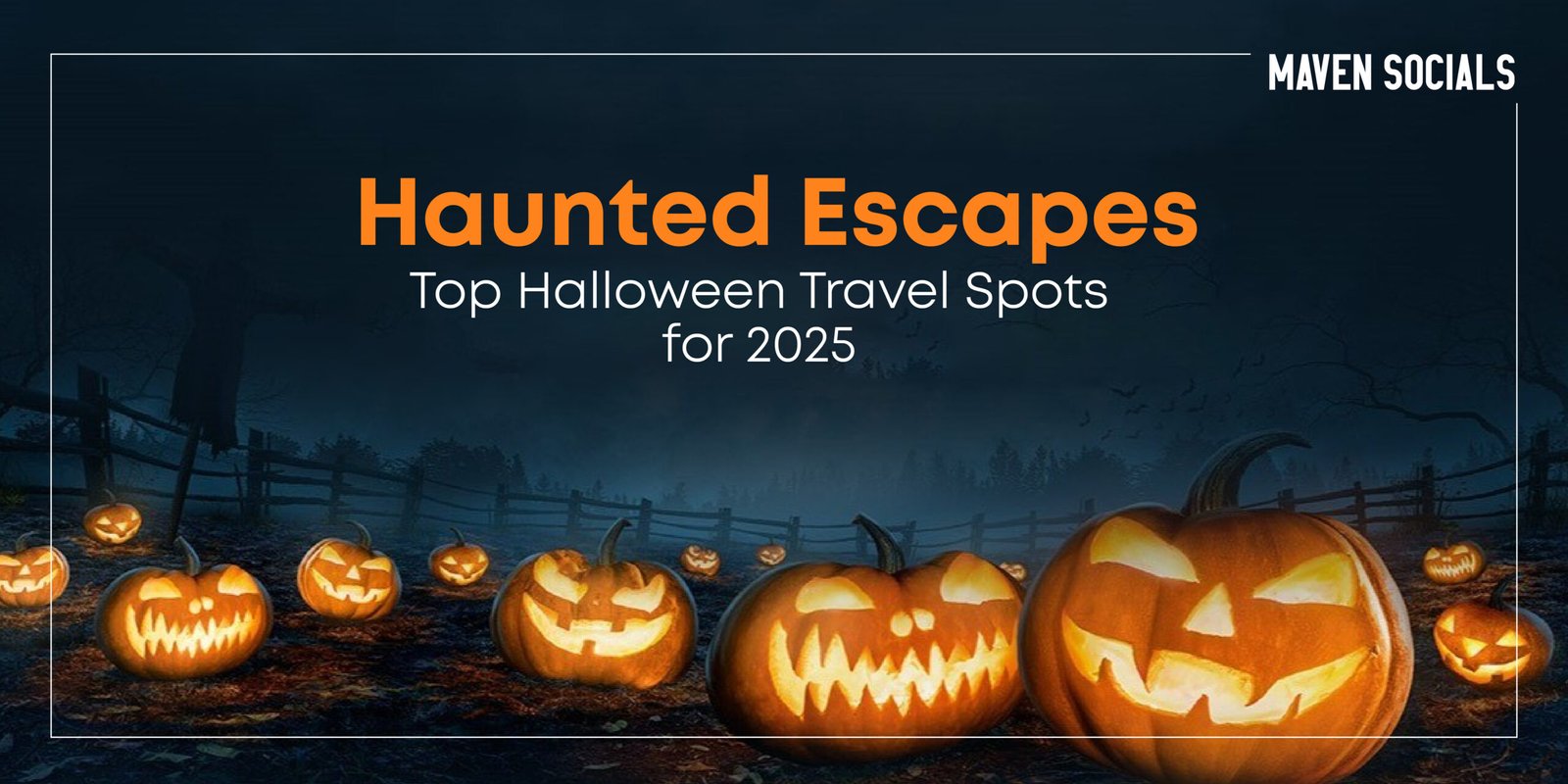 haunted escapes
