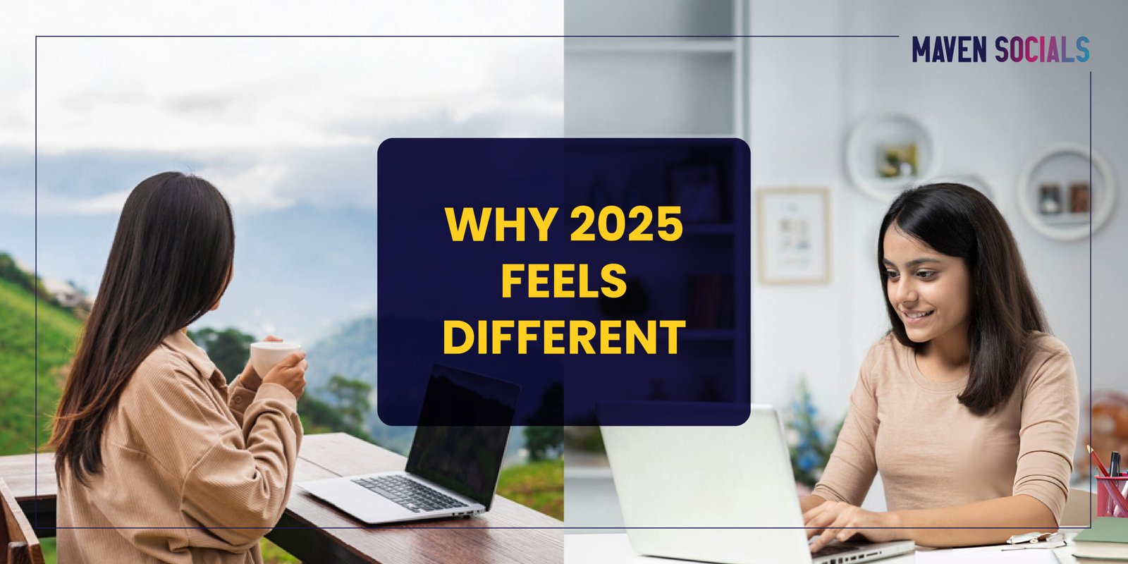 why 2025 feels different