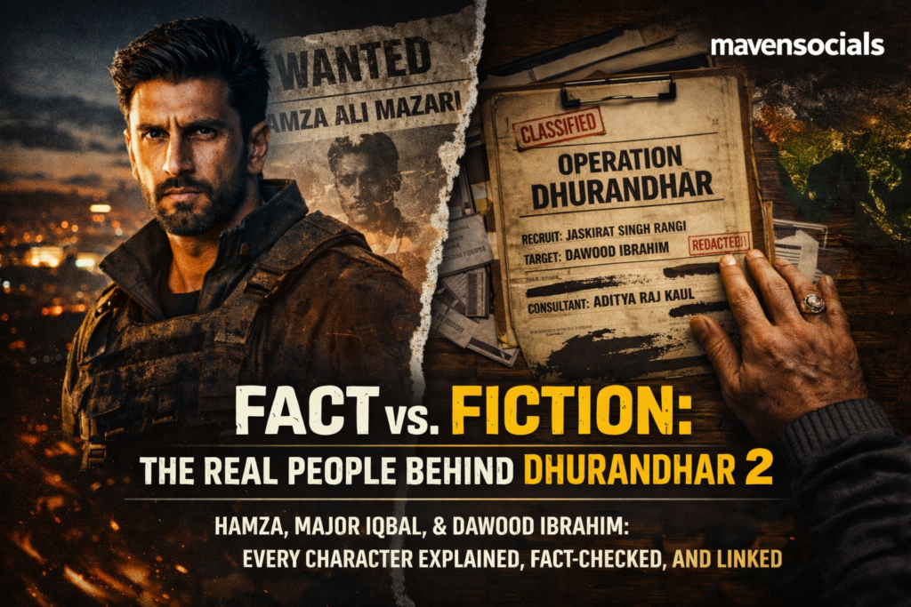 Dhurandhar 2 Characters Explained: Real People, Fictional Roles, and the Biggest Questions Answered