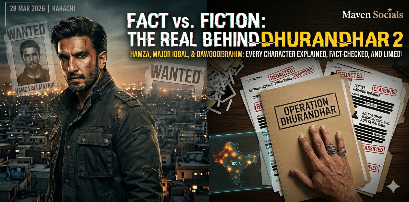 Dhurandhar 2 Characters Explained: Real People, Fictional Roles, and the Biggest Questions Answered