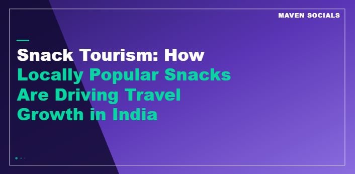 snack tourism