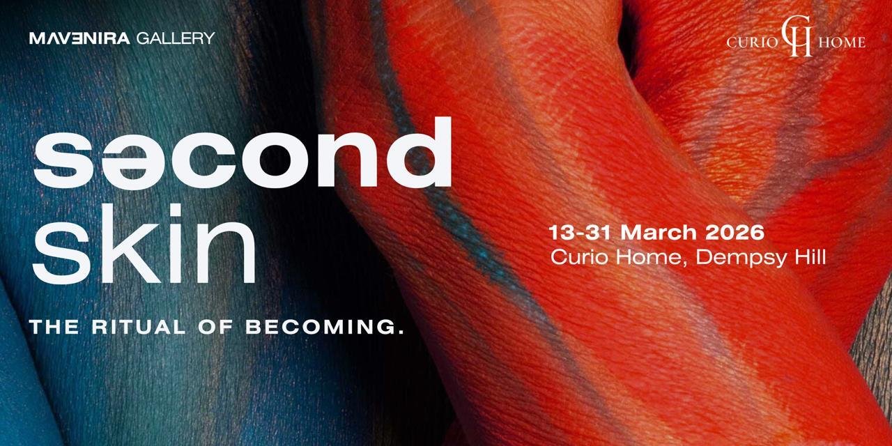Second Skin: Art, Identity & Material Transformation | Mavenira Gallery
