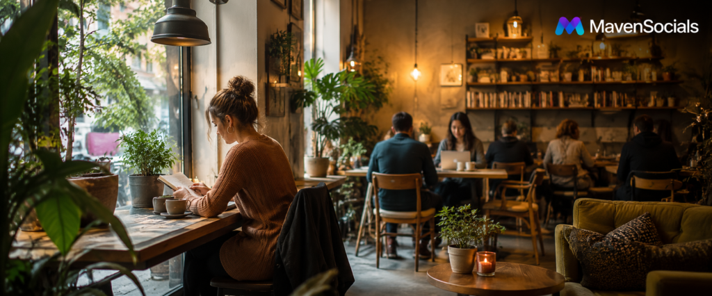 Beyond Home and Work: How to Find Your Ultimate Local “Third Place”