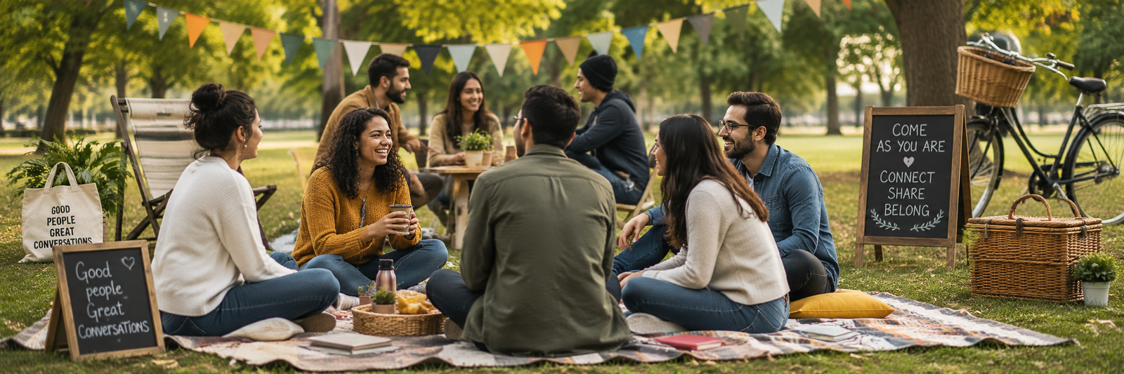 Low-Stakes, High-Connection: How to Host a Casual Gathering That People Actually Attend