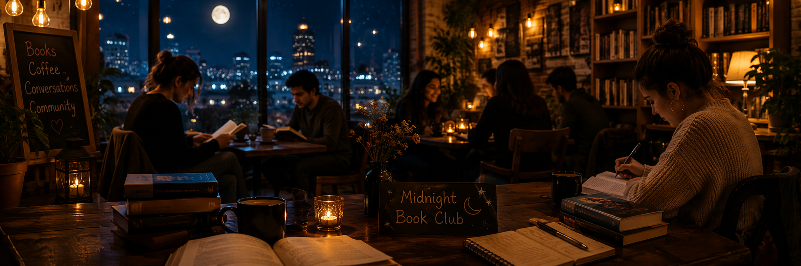 Beyond Bars: Creative Late-Night Event Formats for the Chronically Curious