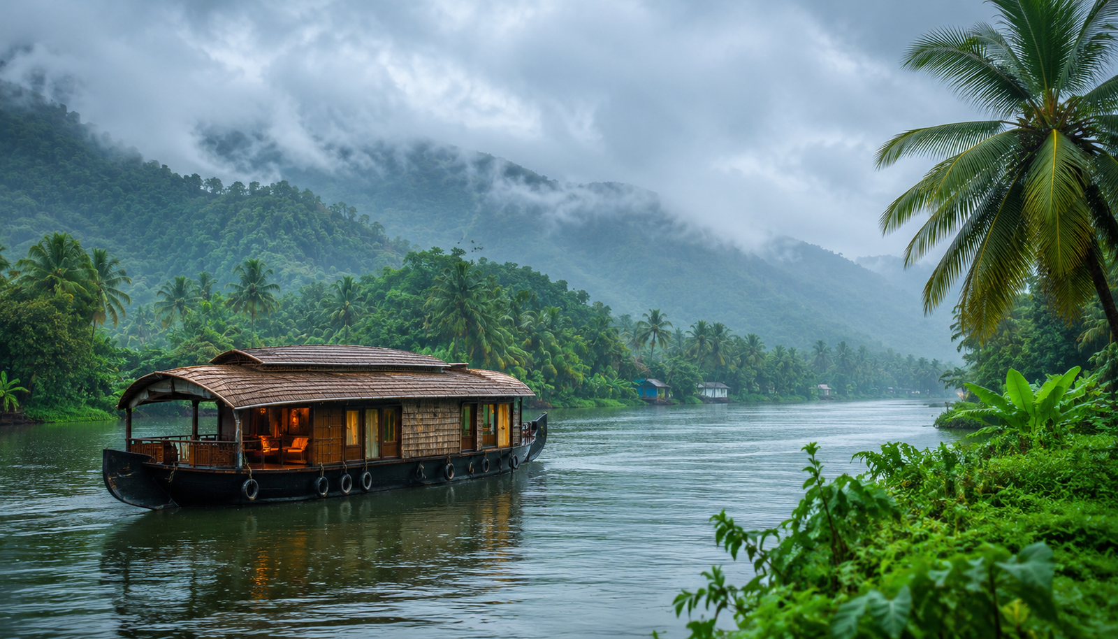 Monsoon Travel India 2026: Best Places to Visit During the Rainy Season