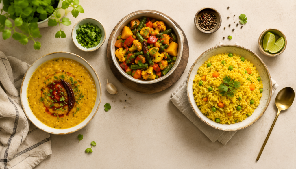 What Is the Viral 10-Minute Dinner Trend? Quick Indian Recipes Taking Over Social Media