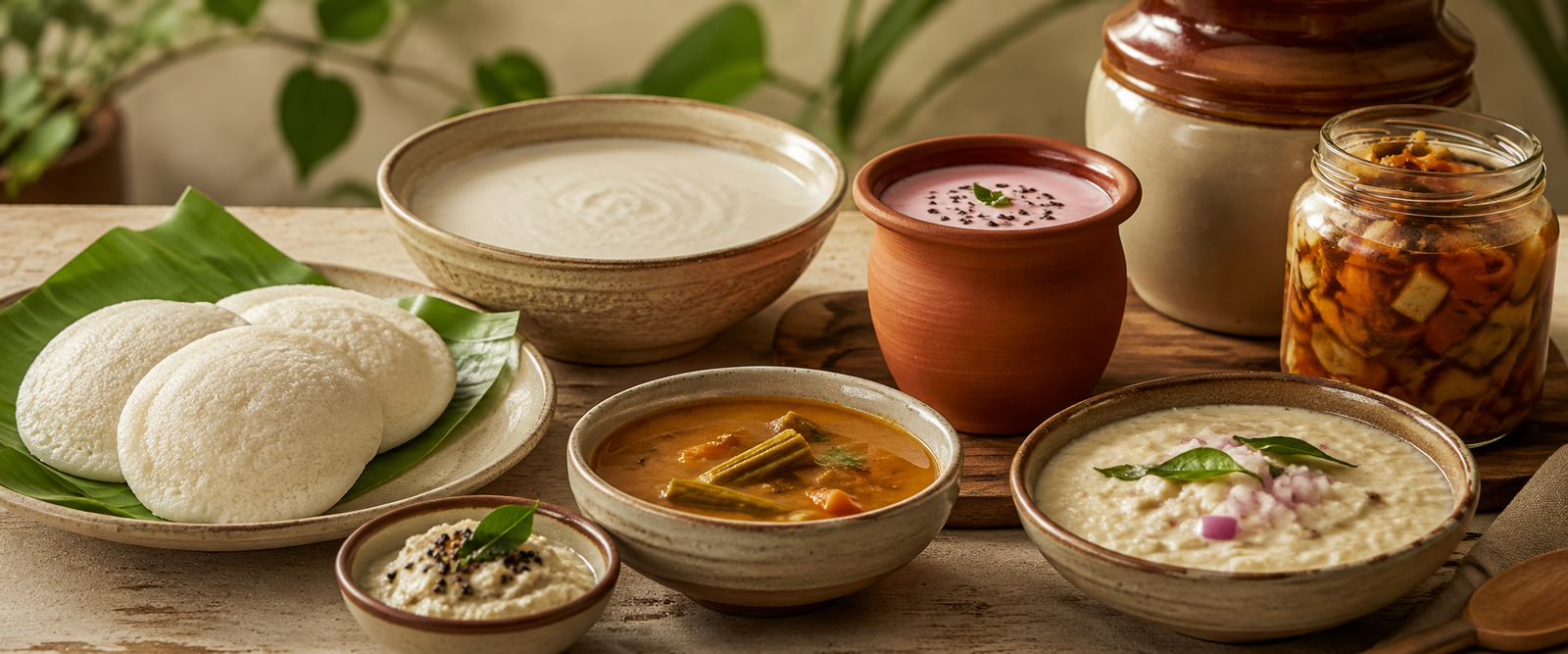 Fermented Foods in India: The Gut Health Revolution Rooted in Tradition
