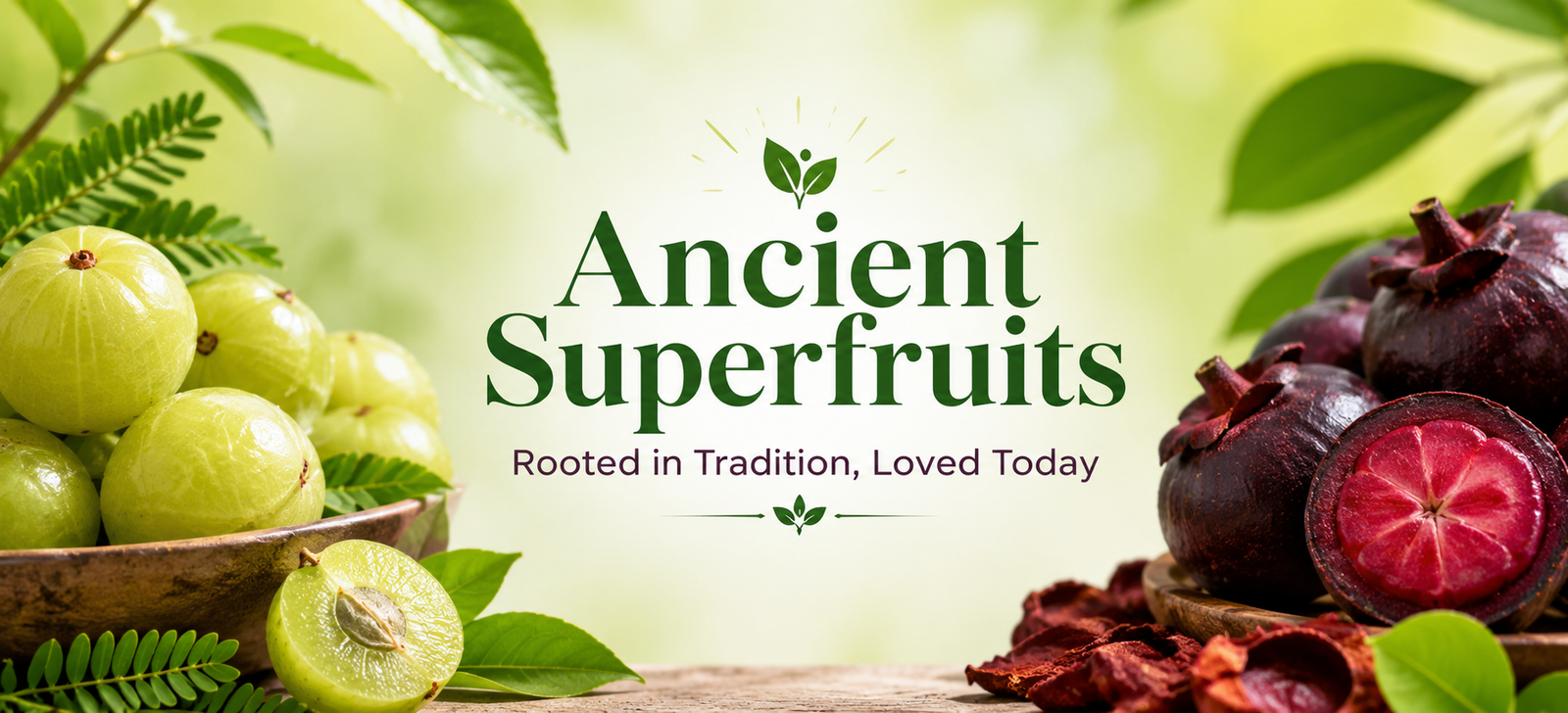 Ancient Superfruits Like Amla & Kokum Are Making a Modern Health Comeback