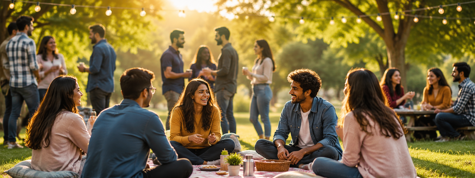From Strangers to Friends: How to Host a Community Meetup That People Actually Enjoy
