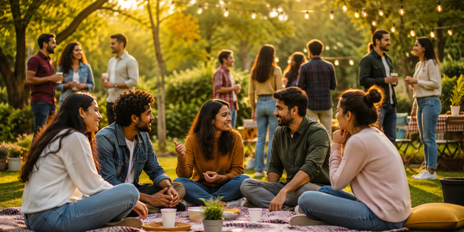 From Strangers to Friends: How to Host a Community Meetup That People Actually Enjoy